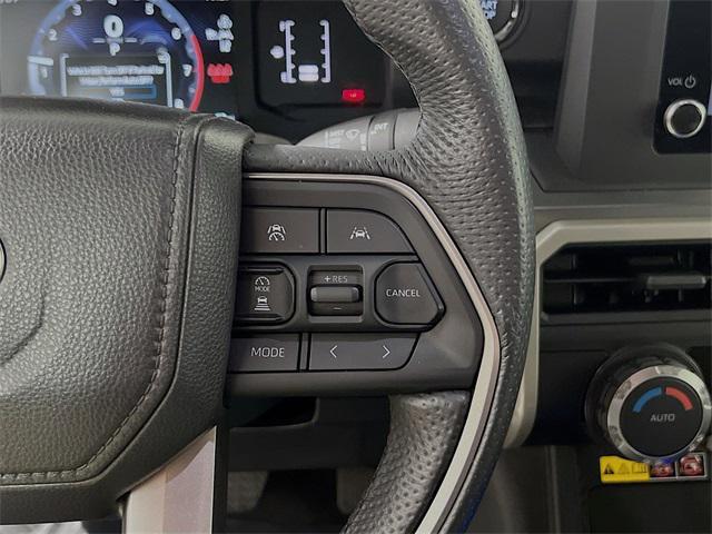 used 2024 Toyota Tacoma car, priced at $35,090