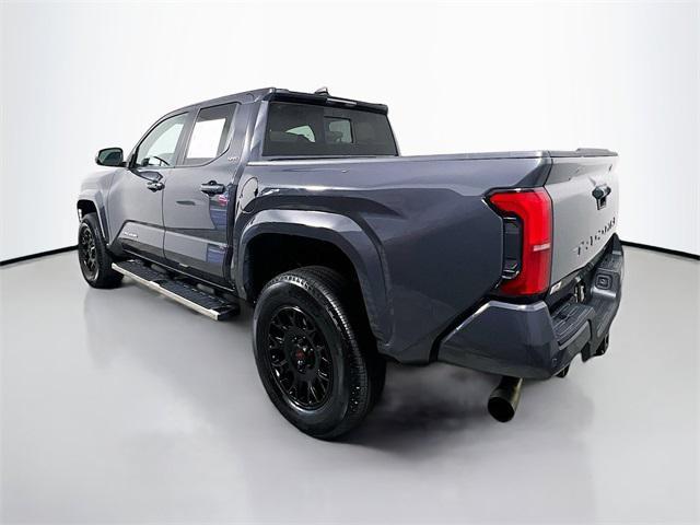 used 2024 Toyota Tacoma car, priced at $35,090