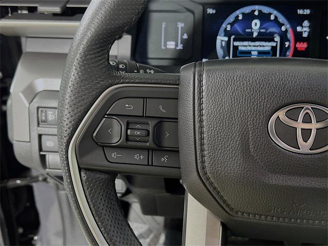 used 2024 Toyota Tacoma car, priced at $35,090