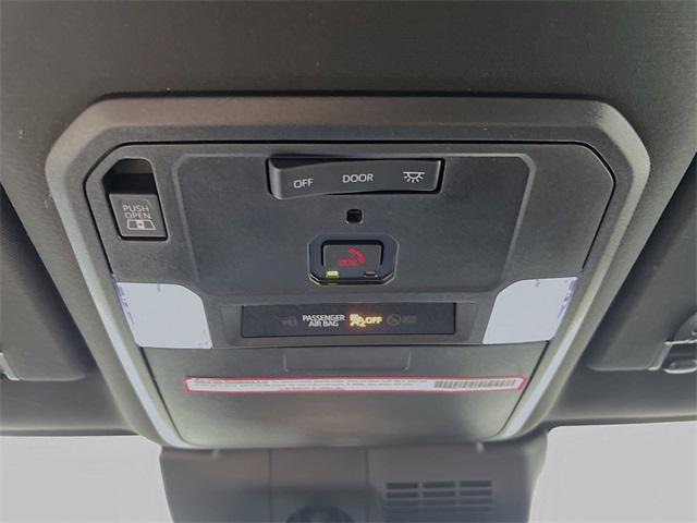 used 2024 Toyota Tacoma car, priced at $35,090