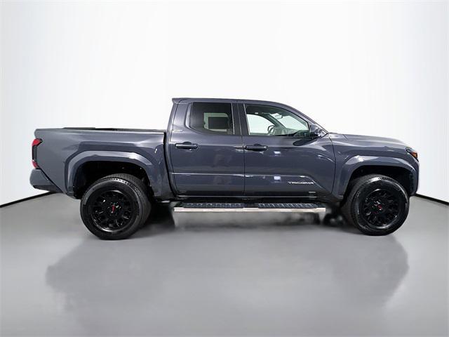 used 2024 Toyota Tacoma car, priced at $35,090