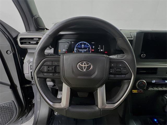 used 2024 Toyota Tacoma car, priced at $35,090