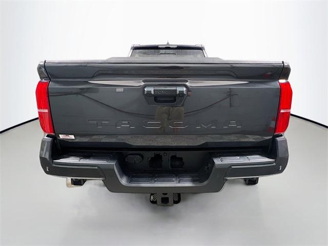 used 2024 Toyota Tacoma car, priced at $35,090