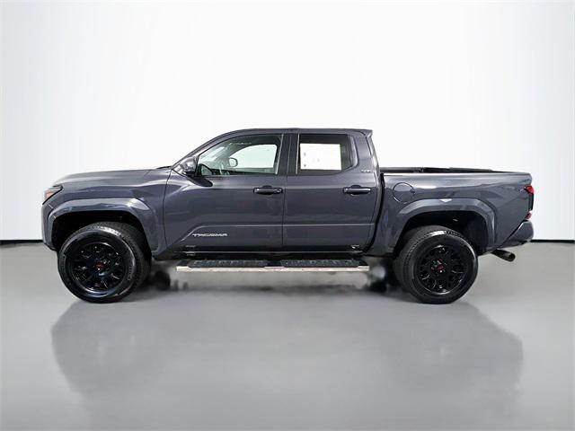 used 2024 Toyota Tacoma car, priced at $35,090