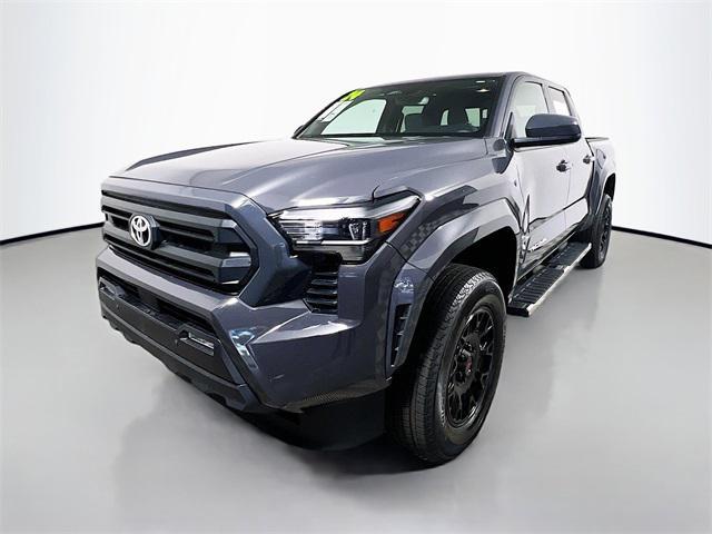 used 2024 Toyota Tacoma car, priced at $35,090