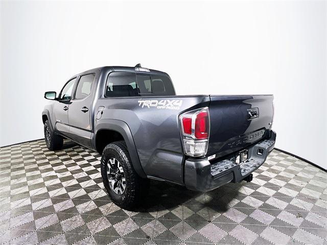 used 2023 Toyota Tacoma car, priced at $40,656