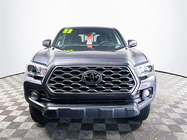 used 2023 Toyota Tacoma car, priced at $40,656