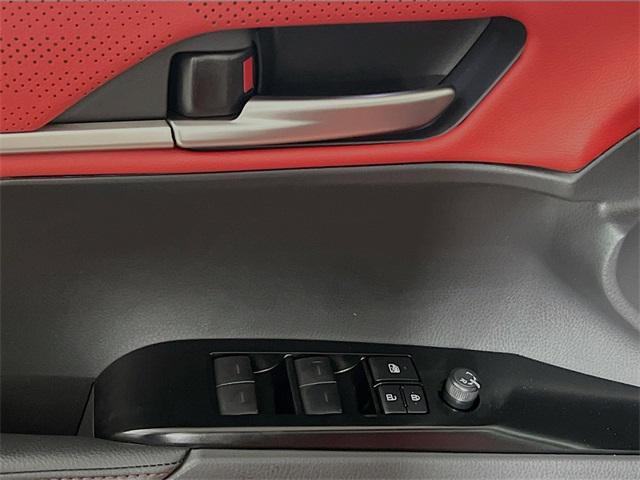 new 2025 Toyota Camry car, priced at $37,771