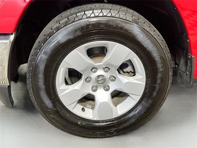 used 2023 Ram 1500 car, priced at $31,092