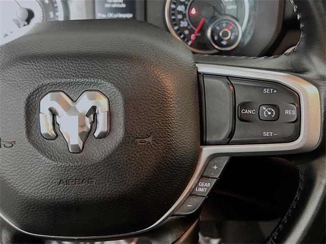 used 2023 Ram 1500 car, priced at $31,092