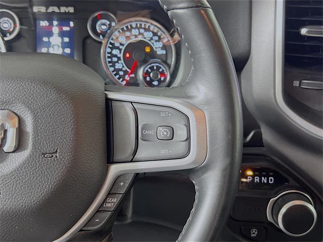 used 2023 Ram 1500 car, priced at $31,529