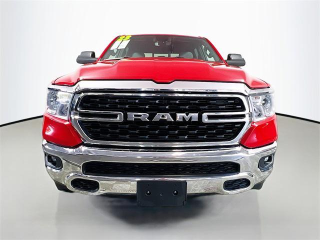 used 2023 Ram 1500 car, priced at $31,529