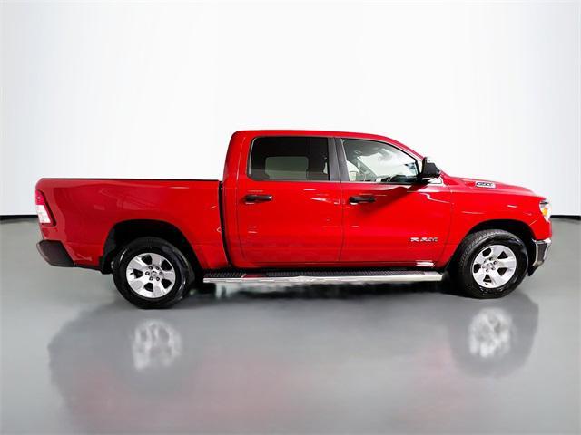 used 2023 Ram 1500 car, priced at $31,092