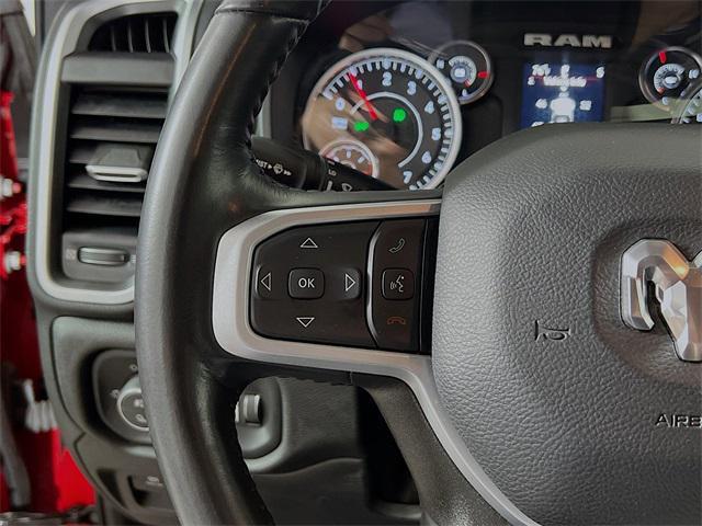 used 2023 Ram 1500 car, priced at $31,529