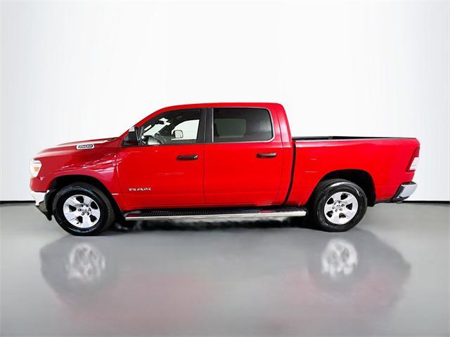 used 2023 Ram 1500 car, priced at $31,092