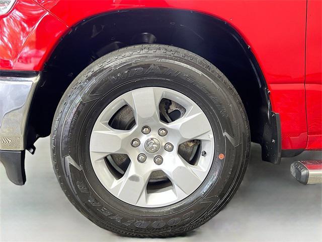 used 2023 Ram 1500 car, priced at $31,529