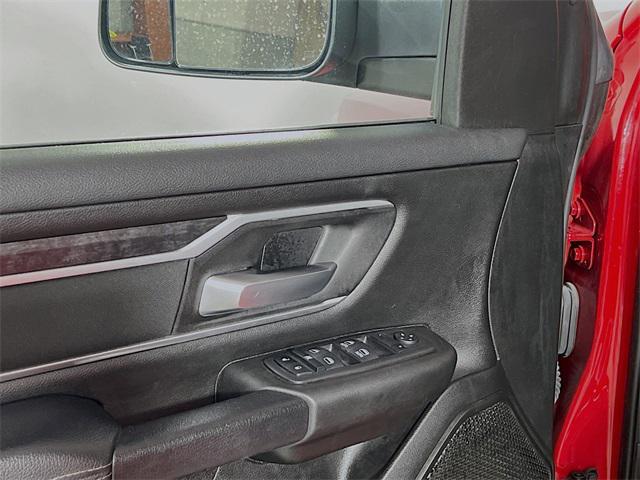 used 2023 Ram 1500 car, priced at $31,529