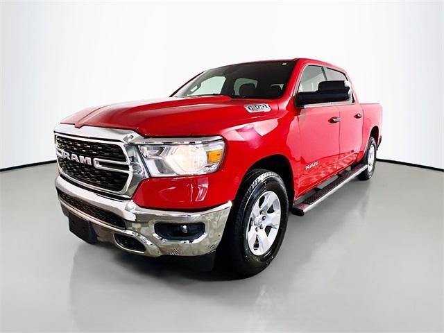 used 2023 Ram 1500 car, priced at $31,092