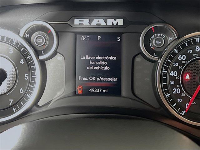 used 2023 Ram 1500 car, priced at $31,092