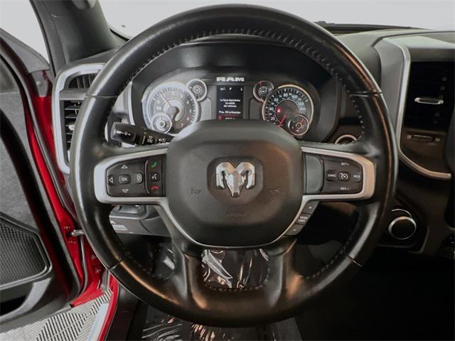 used 2023 Ram 1500 car, priced at $31,092