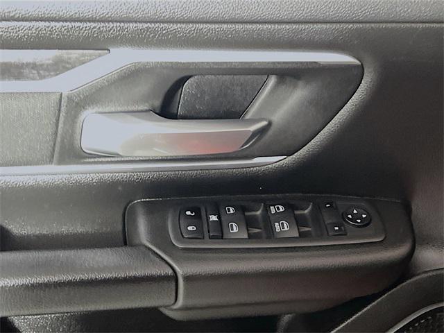 used 2023 Ram 1500 car, priced at $31,092
