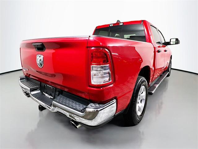 used 2023 Ram 1500 car, priced at $31,529