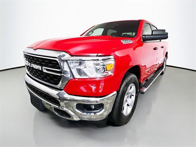 used 2023 Ram 1500 car, priced at $31,529