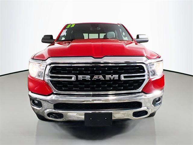 used 2023 Ram 1500 car, priced at $31,092
