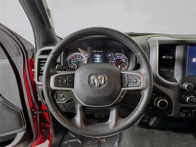 used 2023 Ram 1500 car, priced at $31,529