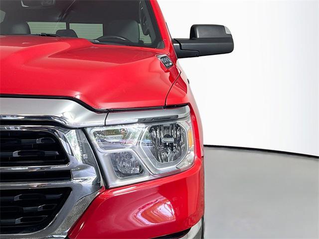 used 2023 Ram 1500 car, priced at $31,529