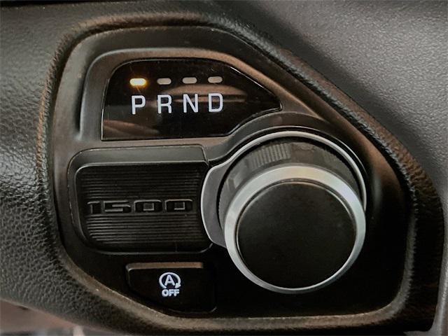 used 2023 Ram 1500 car, priced at $31,092