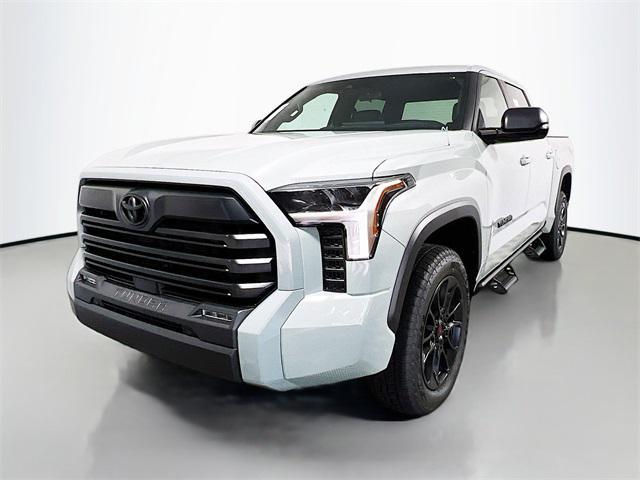 new 2025 Toyota Tundra car, priced at $59,485