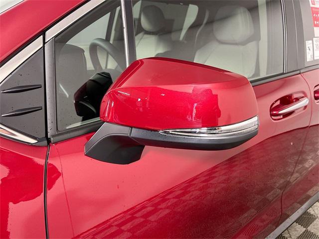 new 2025 Toyota Sienna car, priced at $56,669