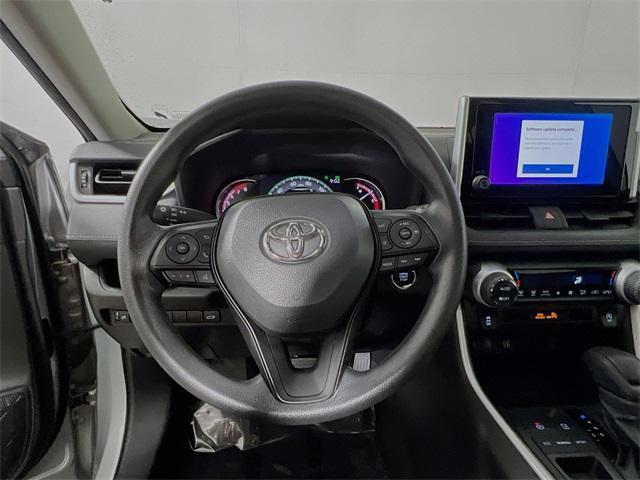 used 2023 Toyota RAV4 car, priced at $26,117