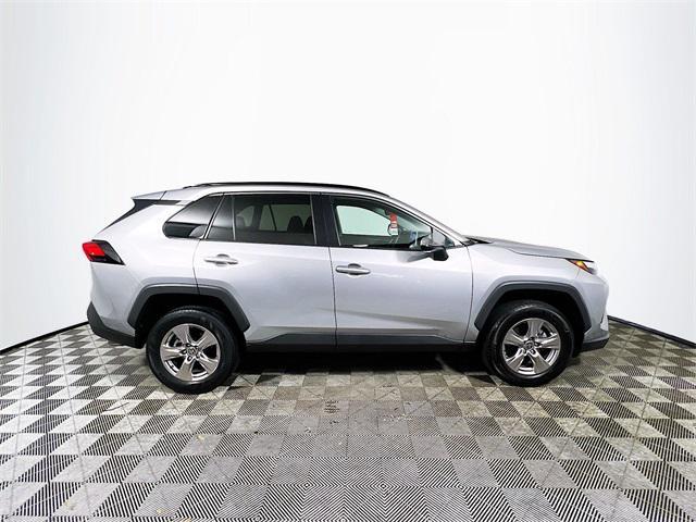 used 2023 Toyota RAV4 car, priced at $26,117