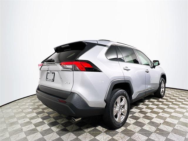 used 2023 Toyota RAV4 car, priced at $26,117