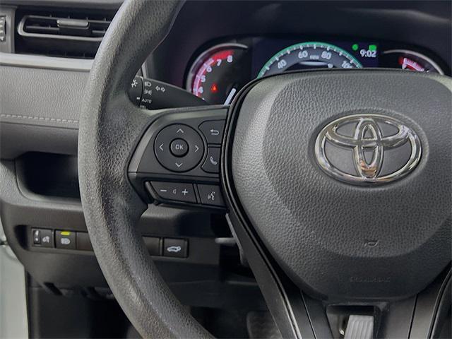 used 2023 Toyota RAV4 car, priced at $26,117