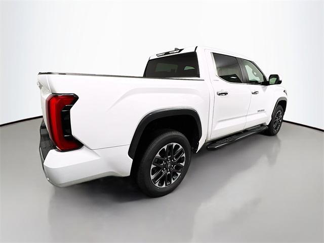 new 2025 Toyota Tundra car, priced at $59,450