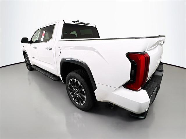 new 2025 Toyota Tundra car, priced at $59,450