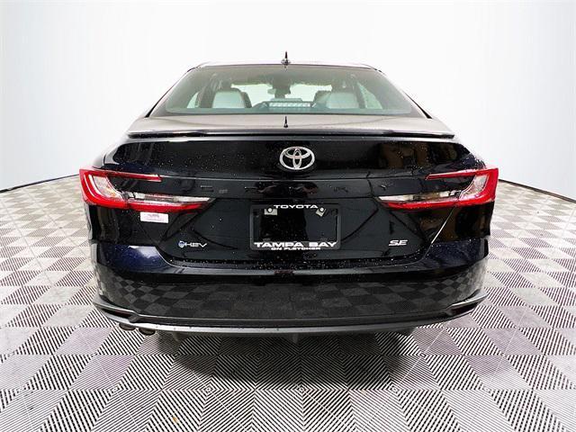 new 2025 Toyota Camry car, priced at $30,991