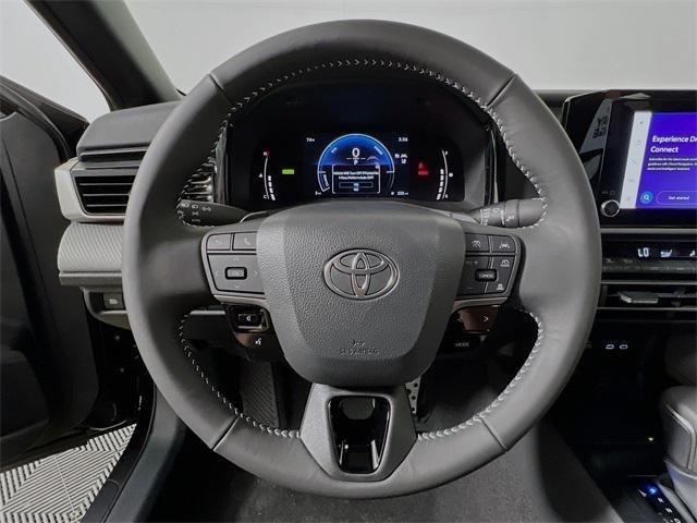 new 2025 Toyota Camry car, priced at $30,991