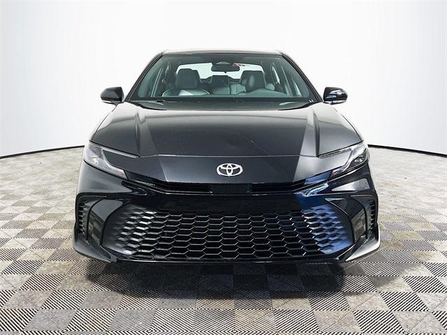 new 2025 Toyota Camry car, priced at $30,991