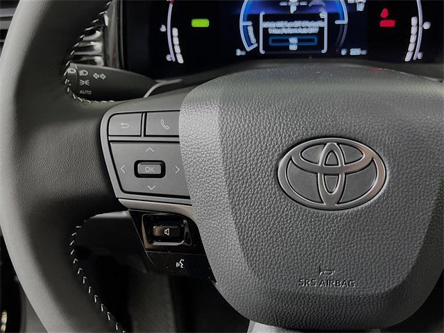 new 2025 Toyota Camry car, priced at $30,991