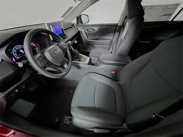 new 2025 Toyota RAV4 car, priced at $31,124