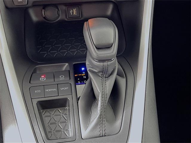 new 2025 Toyota RAV4 car, priced at $31,124