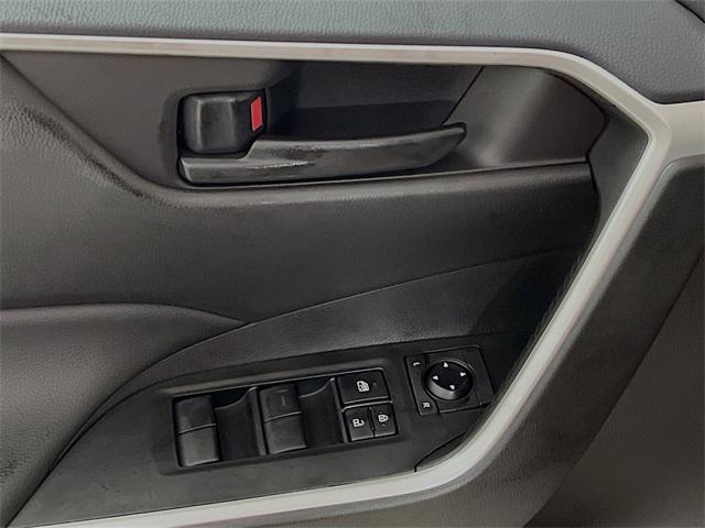 new 2025 Toyota RAV4 car, priced at $31,124