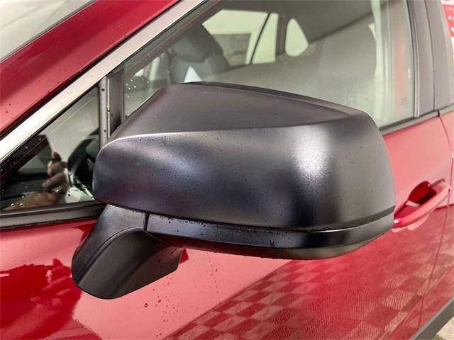 new 2025 Toyota RAV4 car, priced at $31,124