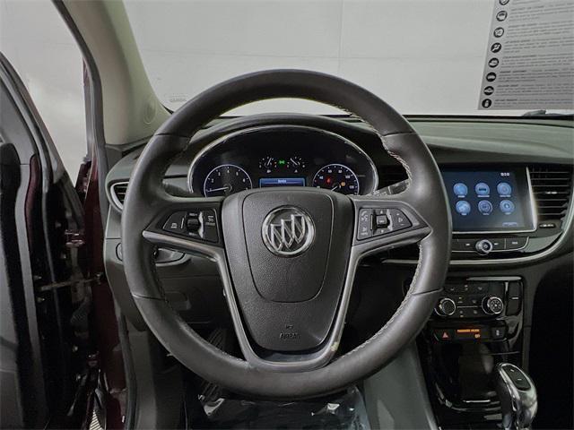 used 2017 Buick Encore car, priced at $12,393