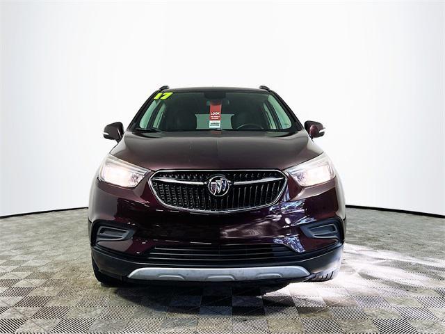 used 2017 Buick Encore car, priced at $12,393