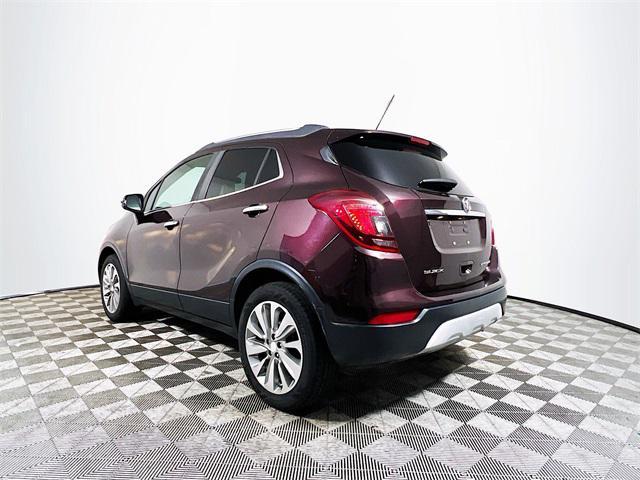 used 2017 Buick Encore car, priced at $12,393